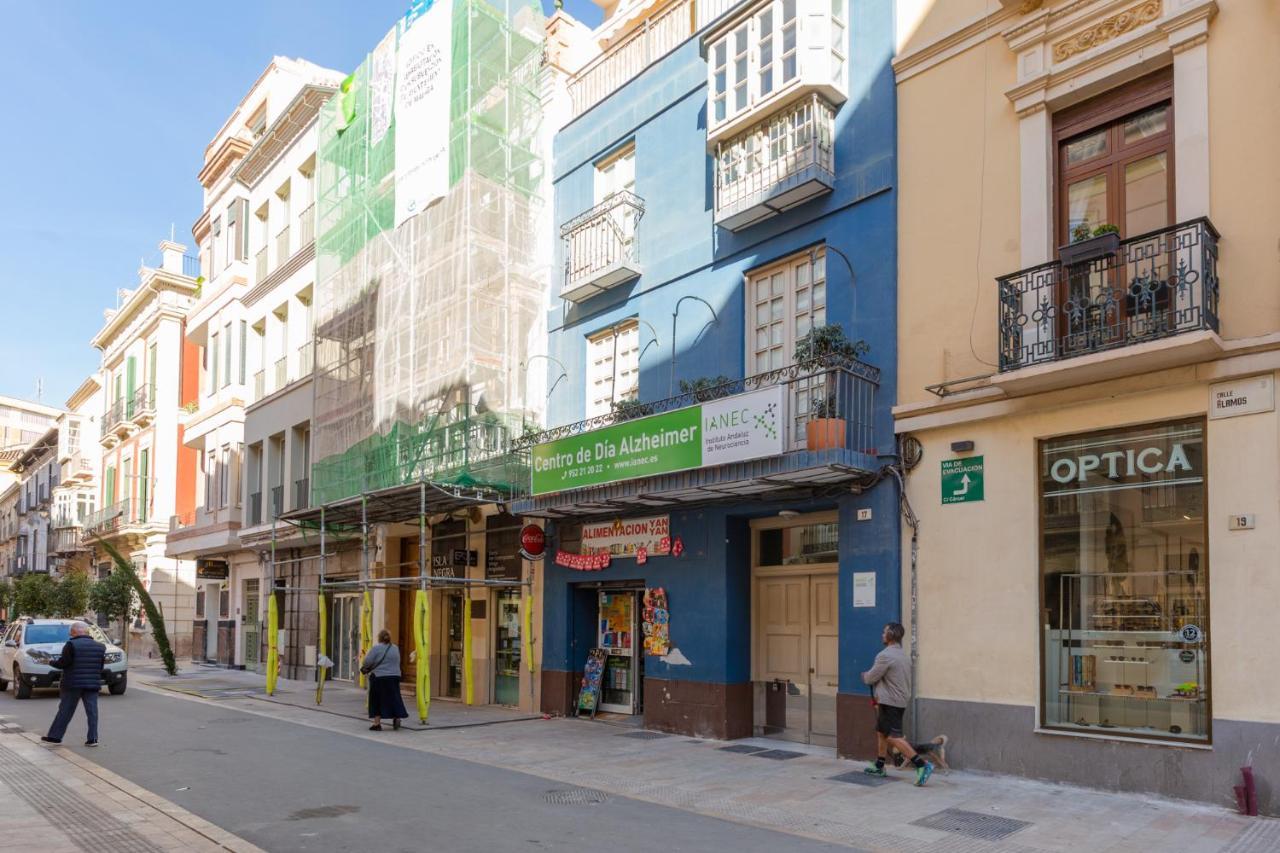 La Suite Malaga Centro Exterior foto